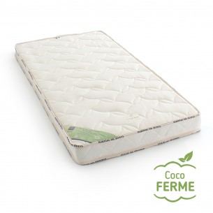 Matelas fibres de coco 70x140