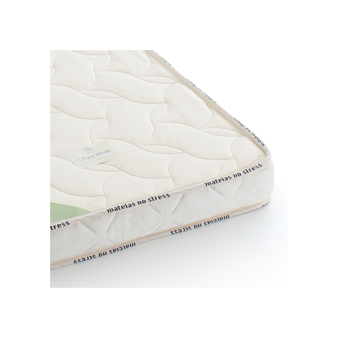 Matelas 70x140 Crin De Cheval Et Coco Matelas 70x140 Crin De Cheval Et Coco