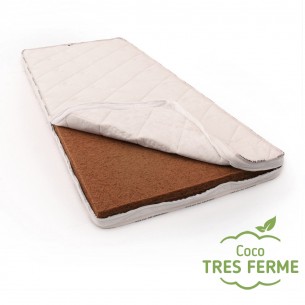 Matelas Déhoussable bio 90x200, enfant