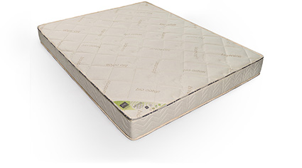 Matelas Privilège latex naturel moelleux