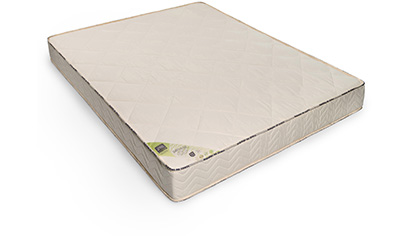 Matelas en latex naturel confort moelleux qui est en promotion.